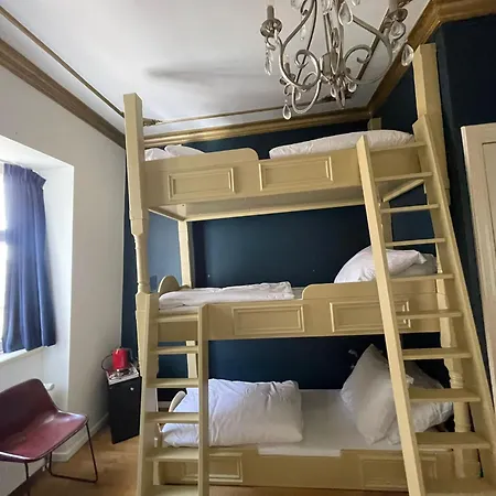 Amsterdam Rembrandt Square City Center Hotel-3